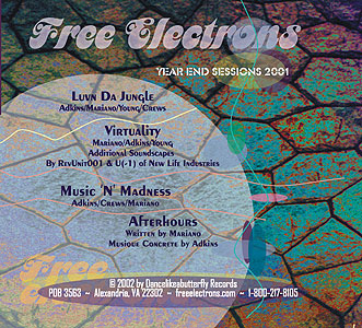 Free Electrons Year End Sessions 2001