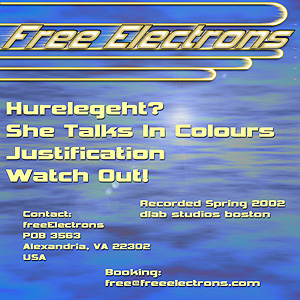 Free Electrons Spring Sessions 2002