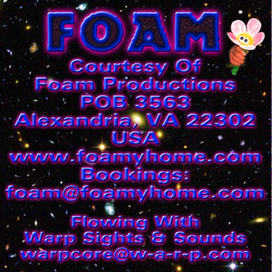 Foam 2nd Promo
